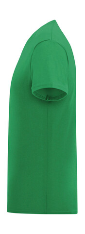 Fruit of the Loom Girls` Iconic 150 T, Light Graphite, 164 (14-15) bedrucken, Art.-Nr. 114011358