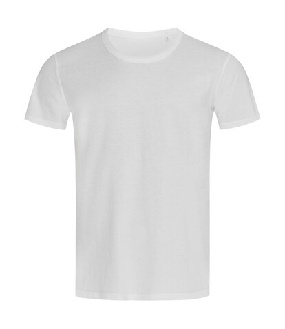 Stedman Ben Crew Neck, White, S bedrucken, Art.-Nr. 148050003 Stedman Ben Crew Neck, White, S bedrucken, Art.-Nr. 148050003