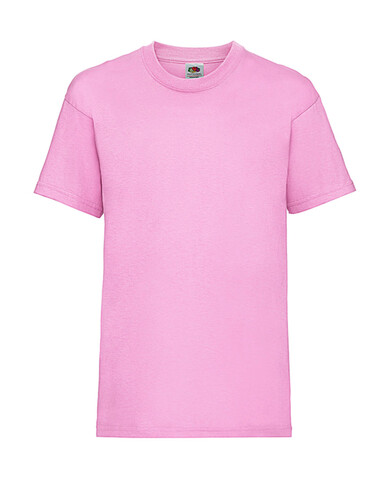 Fruit of the Loom Kids Valueweight T, Burgundy, 104 (3-4) bedrucken, Art.-Nr. 158014483 Fruit of the Loom Kids Valueweight T, Burgundy, 104 (3-4) bedrucken, Art.-Nr. 158014483