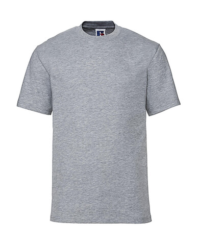 Russell Europe Classic T, Light Oxford, S bedrucken, Art.-Nr. 180007193