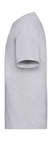 Fruit of the Loom Heavy Cotton T, White, S bedrucken, Art.-Nr. 180010003