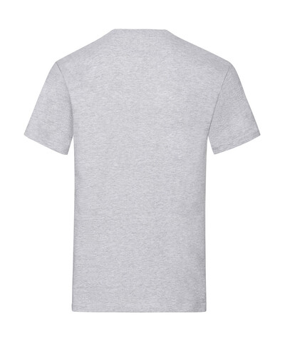 Fruit of the Loom Heavy Cotton T, White, S bedrucken, Art.-Nr. 180010003