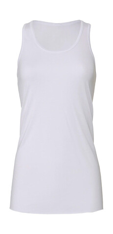 Bella Flowy Racerback Tank Top, White, M bedrucken, Art.-Nr. 188060004 Bella Flowy Racerback Tank Top, White, M bedrucken, Art.-Nr. 188060004
