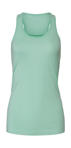 Bella Flowy Racerback Tank Top, Mint, XL bedrucken, Art.-Nr. 188065146 Bella Flowy Racerback Tank Top, Mint, XL bedrucken, Art.-Nr. 188065146