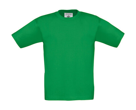 B & C Exact 190/kids T-Shirt, Kelly Green, 9/11 (134/146) bedrucken, Art.-Nr. 188425186 B & C Exact 190/kids T-Shirt, Kelly Green, 9/11 (134/146) bedrucken, Art.-Nr. 188425186