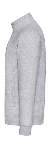 Fruit of the Loom Premium Sweat Jacket, White, S bedrucken, Art.-Nr. 203010003 Fruit of the Loom Premium Sweat Jacket, White, S bedrucken, Art.-Nr. 203010003