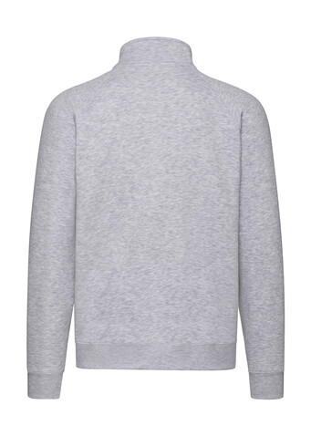 Fruit of the Loom Premium Sweat Jacket, White, S bedrucken, Art.-Nr. 203010003 Fruit of the Loom Premium Sweat Jacket, White, S bedrucken, Art.-Nr. 203010003