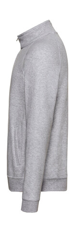 Fruit of the Loom Classic Sweat Jacket, White, L bedrucken, Art.-Nr. 204010005 Fruit of the Loom Classic Sweat Jacket, White, L bedrucken, Art.-Nr. 204010005
