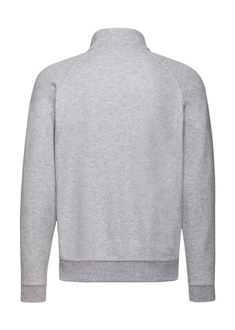 Fruit of the Loom Classic Sweat Jacket, White, L bedrucken, Art.-Nr. 204010005 Fruit of the Loom Classic Sweat Jacket, White, L bedrucken, Art.-Nr. 204010005