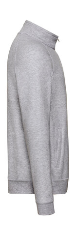 Fruit of the Loom Classic Sweat Jacket, White, L bedrucken, Art.-Nr. 204010005 Fruit of the Loom Classic Sweat Jacket, White, L bedrucken, Art.-Nr. 204010005