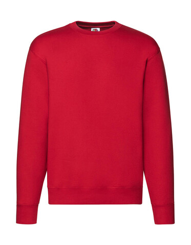 Fruit of the Loom Premium Set In Sweat, Red, L bedrucken, Art.-Nr. 215014005 Fruit of the Loom Premium Set In Sweat, Red, L bedrucken, Art.-Nr. 215014005