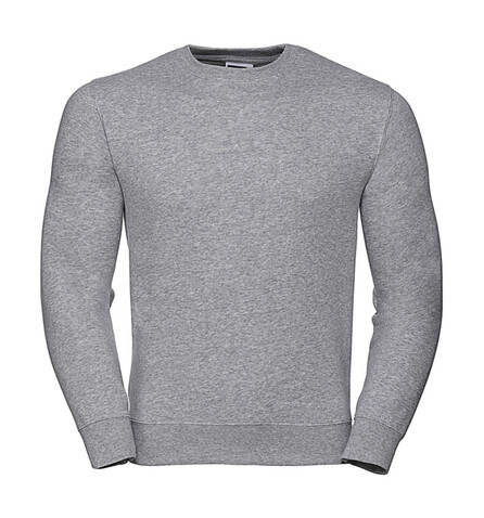 Russell Europe The Authentic Sweat, Light Oxford, 2XL bedrucken, Art.-Nr. 216007197
