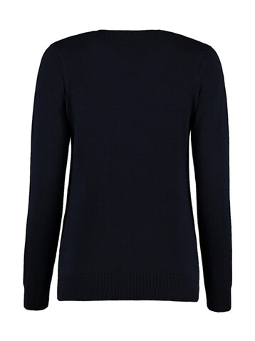 Kustom Kit Women`s Classic Fit Arundel Sweater, Navy, 2XL bedrucken, Art.-Nr. 219112007 Kustom Kit Women`s Classic Fit Arundel Sweater, Navy, 2XL bedrucken, Art.-Nr. 219112007