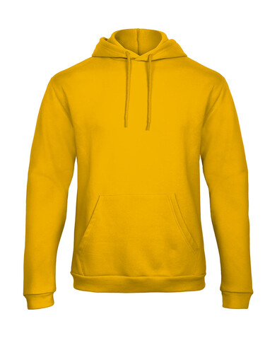 B &amp; C ID.203 50/50 Hooded Sweatshirt Unisex, Gold, XL bedrucken, Art.-Nr. 221426436
