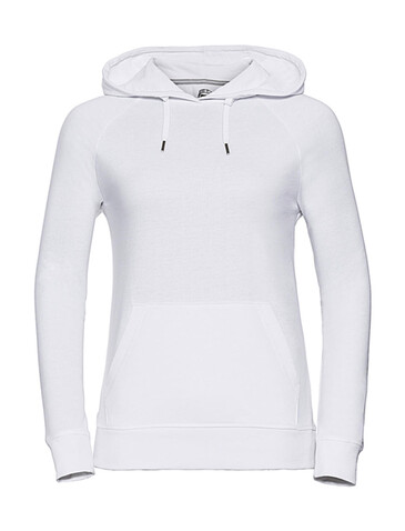 Russell Europe Ladies` HD Hooded Sweat, White, XS bedrucken, Art.-Nr. 224000002 Russell Europe Ladies` HD Hooded Sweat, White, XS bedrucken, Art.-Nr. 224000002