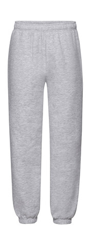 Fruit of the Loom Kids` Premium Elasticated Cuff Jog Pants, Black, 116 (5-6) bedrucken, Art.-Nr. 246011014 Fruit of the Loom Kids` Premium Elasticated Cuff Jog Pants, Black, 116 (5-6) bedrucken, Art.-Nr. 246011014