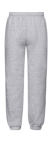 Fruit of the Loom Kids` Premium Elasticated Cuff Jog Pants, Black, 116 (5-6) bedrucken, Art.-Nr. 246011014 Fruit of the Loom Kids` Premium Elasticated Cuff Jog Pants, Black, 116 (5-6) bedrucken, Art.-Nr. 246011014