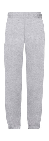 Fruit of the Loom Kids` Classic Elasticated Cuff Jog Pants, Deep Navy, 116 (5-6) bedrucken, Art.-Nr. 248012024