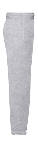 Fruit of the Loom Kids` Classic Elasticated Cuff Jog Pants, Deep Navy, 116 (5-6) bedrucken, Art.-Nr. 248012024