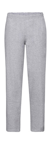 Fruit of the Loom Classic Open Hem Jog Pants, Black, S bedrucken, Art.-Nr. 253011013 Fruit of the Loom Classic Open Hem Jog Pants, Black, S bedrucken, Art.-Nr. 253011013