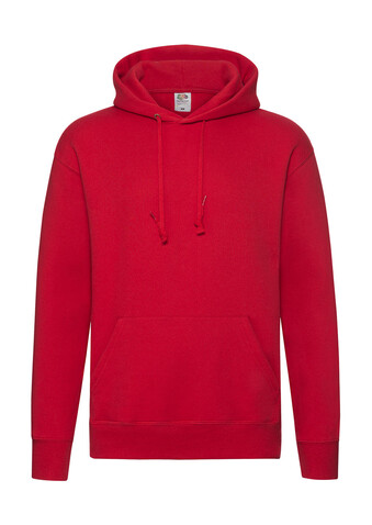 Fruit of the Loom Premium Hooded Sweat, Black, S bedrucken, Art.-Nr. 275011013