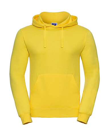 Russell Europe Hooded Sweatshirt, Yellow, S bedrucken, Art.-Nr. 276006003