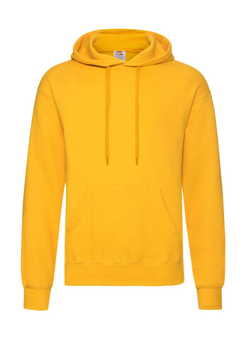 Fruit of the Loom Classic Hooded Sweat, Sunflower, M bedrucken, Art.-Nr. 276016014 Fruit of the Loom Classic Hooded Sweat, Sunflower, M bedrucken, Art.-Nr. 276016014