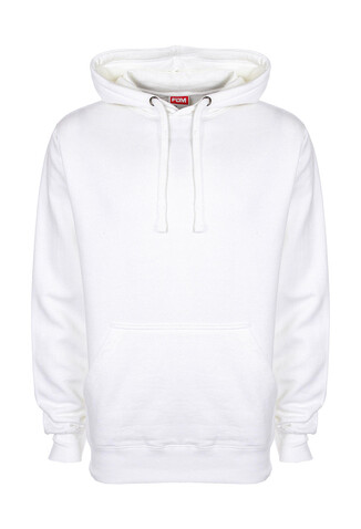 FDM Original Hoodie, White, XS bedrucken, Art.-Nr. 276550002 FDM Original Hoodie, White, XS bedrucken, Art.-Nr. 276550002