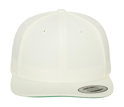 Yupoong Classic Snapback Cap, Natural, One Size bedrucken, Art.-Nr. 300730080 Yupoong Classic Snapback Cap, Natural, One Size bedrucken, Art.-Nr. 300730080