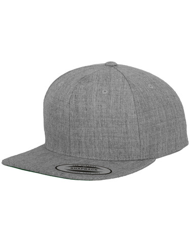 Yupoong Classic Snapback Cap, Natural, One Size bedrucken, Art.-Nr. 300730080 Yupoong Classic Snapback Cap, Natural, One Size bedrucken, Art.-Nr. 300730080