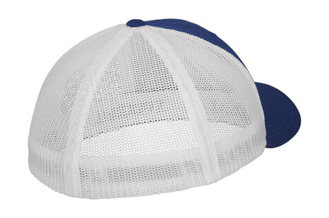 Flexfit Mesh Trucker 2-Tone Cap, Black/White, S/M bedrucken, Art.-Nr. 303681501 Flexfit Mesh Trucker 2-Tone Cap, Black/White, S/M bedrucken, Art.-Nr. 303681501