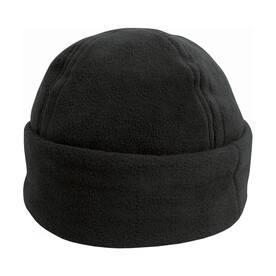 Result Caps Polartherm™ Ski Bob Hat, Black, S bedrucken, Art.-Nr. 361341013