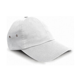 Result Caps Plush Cap, White, One Size bedrucken, Art.-Nr. 363340000
