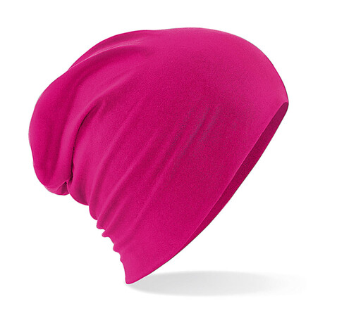 Beechfield Hemsedal Cotton Slouch Beanie, Black, One Size bedrucken, Art.-Nr. 385691010 Beechfield Hemsedal Cotton Slouch Beanie, Black, One Size bedrucken, Art.-Nr. 385691010