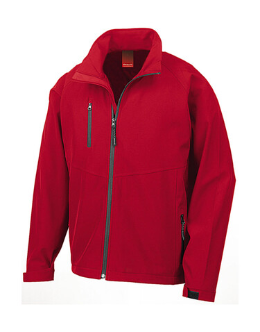 Result Base Layer Softshell, Red, M bedrucken, Art.-Nr. 429334004