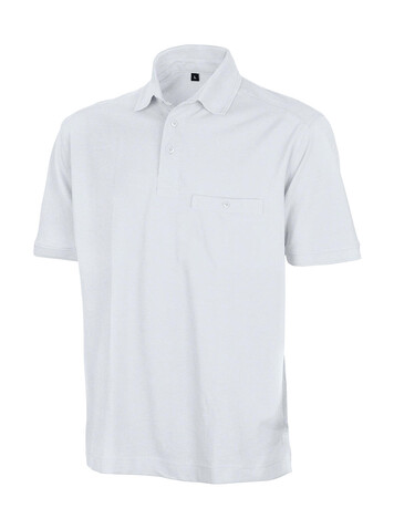 Result Apex Polo Shirt, White, XS bedrucken, Art.-Nr. 500330001 Result Apex Polo Shirt, White, XS bedrucken, Art.-Nr. 500330001