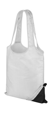 Result HDI Compact Shopper, White/Black, One Size bedrucken, Art.-Nr. 600330560 Result HDI Compact Shopper, White/Black, One Size bedrucken, Art.-Nr. 600330560