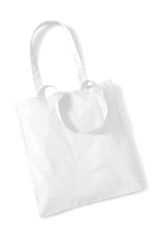 Westford Mill Bag for Life - Long Handles, White, One Size bedrucken, Art.-Nr. 601280000 Westford Mill Bag for Life - Long Handles, White, One Size bedrucken, Art.-Nr. 601280000