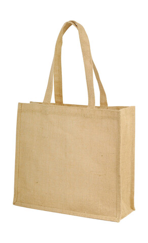 Shugon Calcutta Long Handled Jute Shopper Bag, Natural, One Size bedrucken, Art.-Nr. 601380080 Shugon Calcutta Long Handled Jute Shopper Bag, Natural, One Size bedrucken, Art.-Nr. 601380080