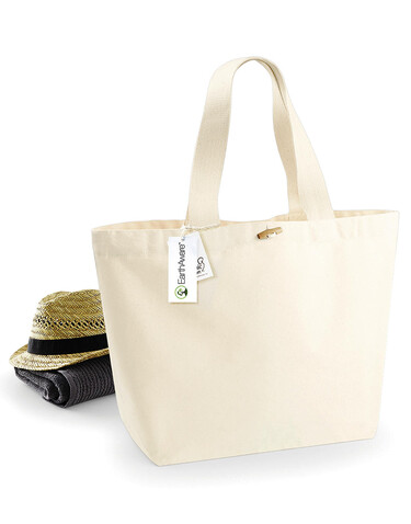 Westford Mill EarthAware™ Organic Marina Tote XL, Natural, One Size bedrucken, Art.-Nr. 627280080 Westford Mill EarthAware™ Organic Marina Tote XL, Natural, One Size bedrucken, Art.-Nr. 627280080