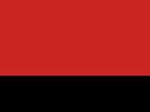 Shugon Cannes Sports/Overnight Bag, Red/Black, One Size bedrucken, Art.-Nr. 629384510