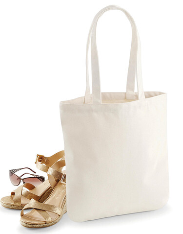 Westford Mill EarthAware™ Organic Spring Tote, Natural, One Size bedrucken, Art.-Nr. 639280080 Westford Mill EarthAware™ Organic Spring Tote, Natural, One Size bedrucken, Art.-Nr. 639280080