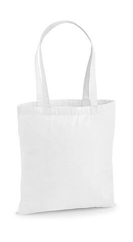 Westford Mill Premium Cotton Tote, White, One Size bedrucken, Art.-Nr. 646280000 Westford Mill Premium Cotton Tote, White, One Size bedrucken, Art.-Nr. 646280000