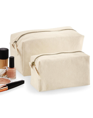 Westford Mill Canvas Accessory Case, Natural, S bedrucken, Art.-Nr. 654280083 Westford Mill Canvas Accessory Case, Natural, S bedrucken, Art.-Nr. 654280083
