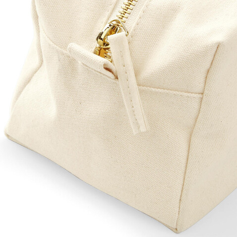 Westford Mill Canvas Accessory Case, Natural, S bedrucken, Art.-Nr. 654280083 Westford Mill Canvas Accessory Case, Natural, S bedrucken, Art.-Nr. 654280083