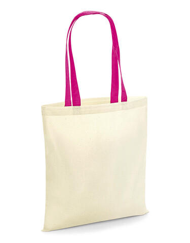 Westford Mill Bag for Life - Contrast Handles, Natural/French Navy, One Size bedrucken, Art.-Nr. 660280550 Westford Mill Bag for Life - Contrast Handles, Natural/French Navy, One Size bedrucken, Art.-Nr. 660280550