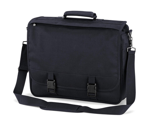 Quadra Allround Briefcase, Black, One Size bedrucken, Art.-Nr. 665301010 Quadra Allround Briefcase, Black, One Size bedrucken, Art.-Nr. 665301010
