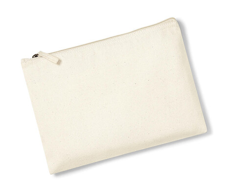Westford Mill EarthAware™ Organic Accessory Pouch, Natural, S bedrucken, Art.-Nr. 673280083 Westford Mill EarthAware™ Organic Accessory Pouch, Natural, S bedrucken, Art.-Nr. 673280083