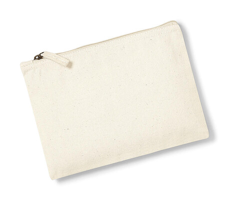 Westford Mill EarthAware™ Organic Accessory Pouch, Natural, S bedrucken, Art.-Nr. 673280083 Westford Mill EarthAware™ Organic Accessory Pouch, Natural, S bedrucken, Art.-Nr. 673280083