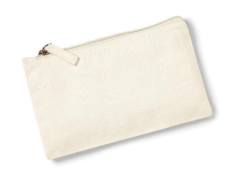 Westford Mill EarthAware™ Organic Accessory Pouch, Natural, S bedrucken, Art.-Nr. 673280083 Westford Mill EarthAware™ Organic Accessory Pouch, Natural, S bedrucken, Art.-Nr. 673280083